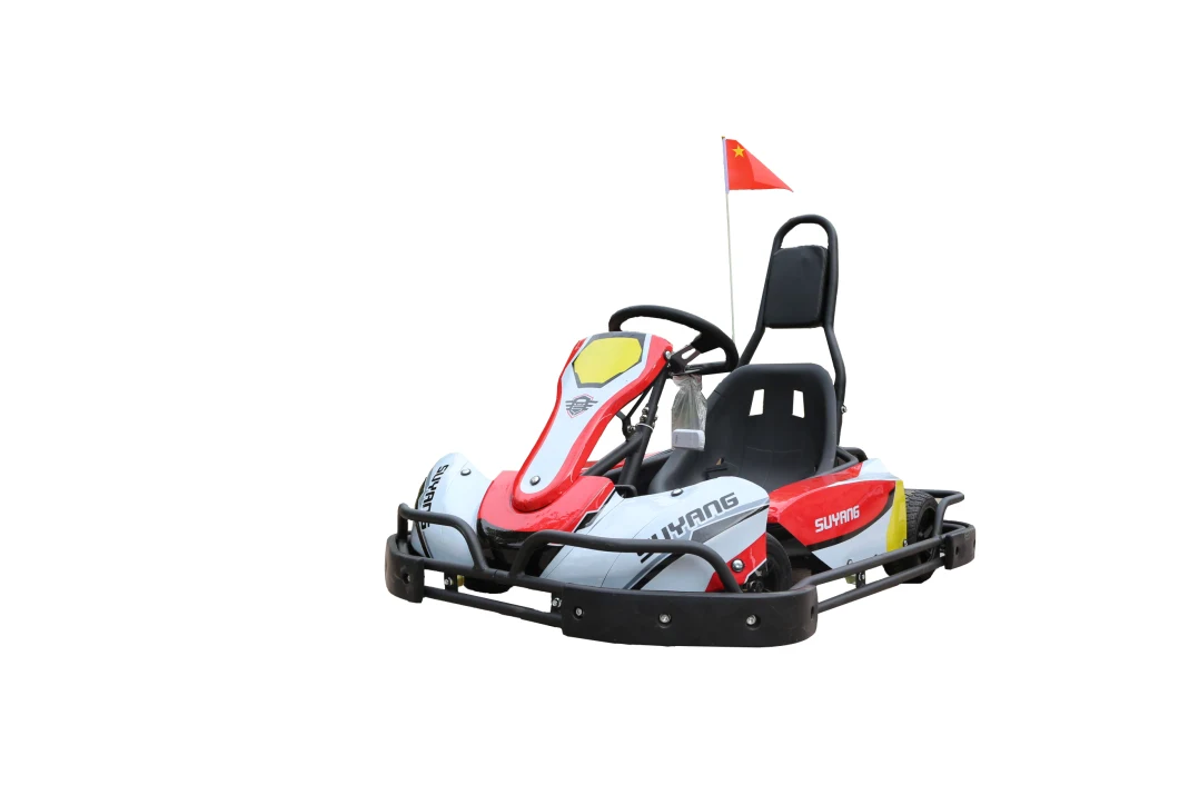 Electric High Speed Adult Racing Go Kart