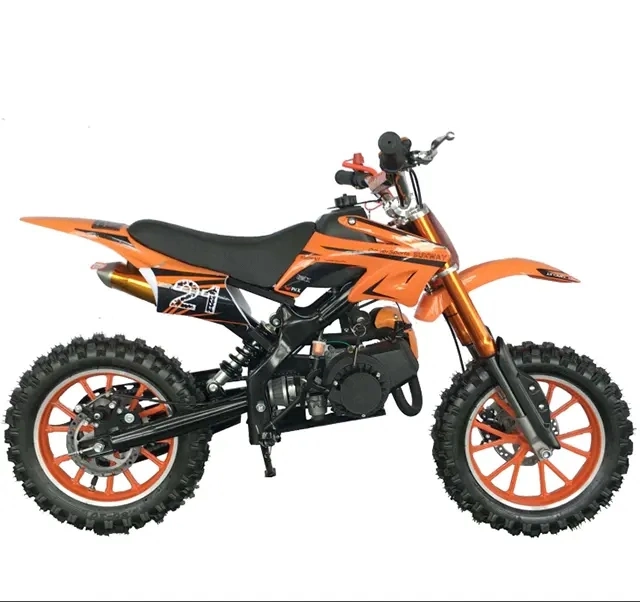 Factory Price off Road Pocket Bike 49cc Gas Powered Dirt Pit Pocket Bikes for Adults