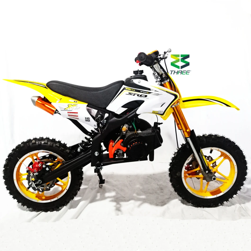 2022 49cc Factory Gas Scooter Mini Dirt Bike for Sale