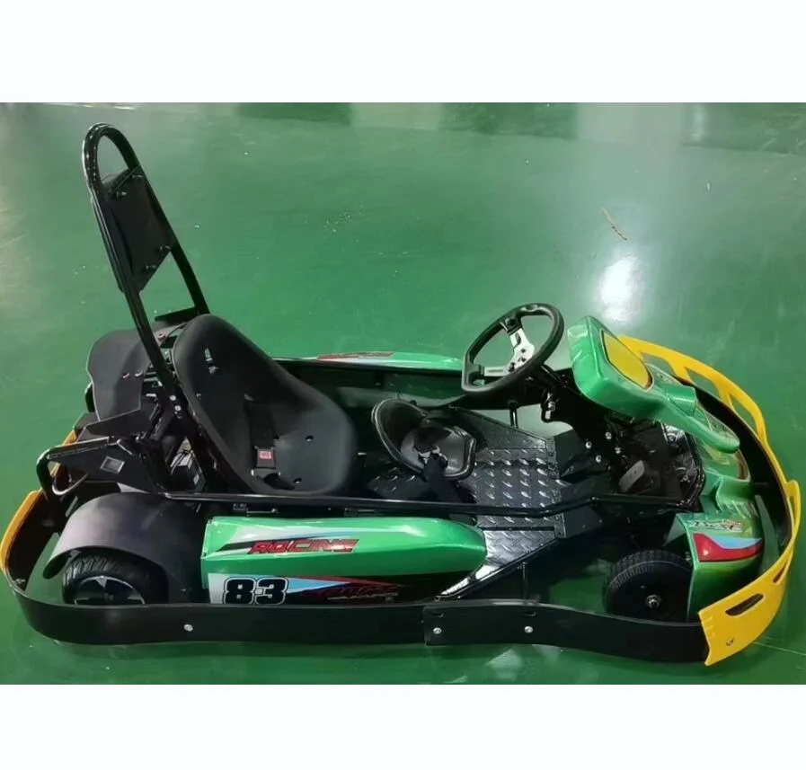 High Speed 60km/H Adults and Kids Children Lithium Battery Electric Go Karting Racing Cars Go Karts Price