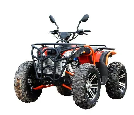 2023 New Hot Selling 4X4 Cheap 125cc Electric Adult Quad Bike ATV