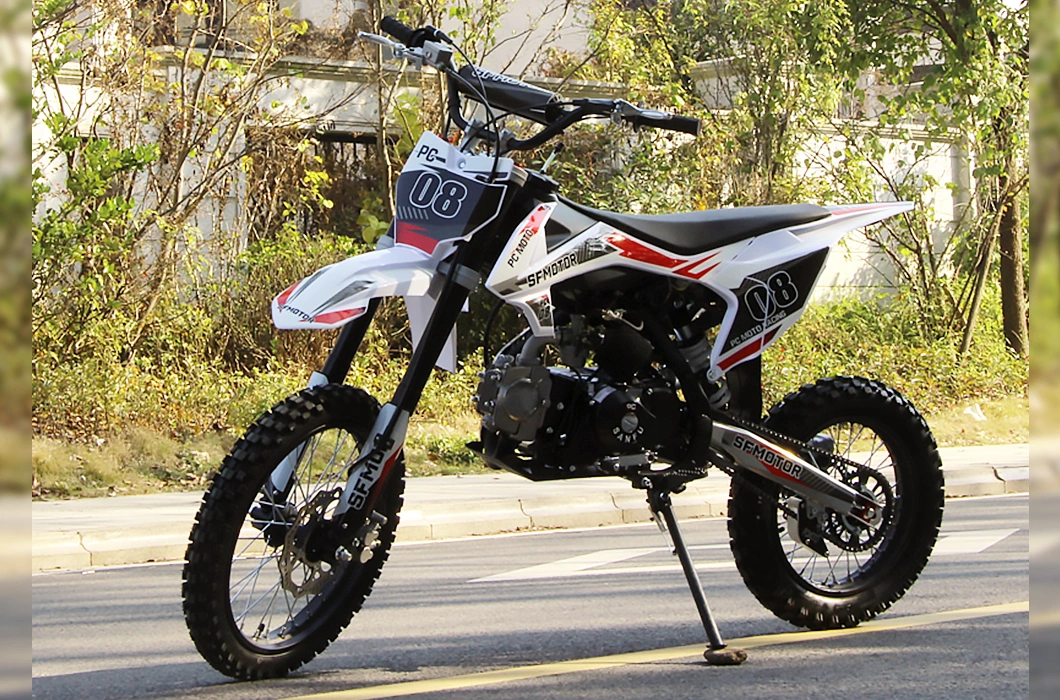 4 Stroke 49-200cc Gas / Diesel Mountain Allterrain Offroad Motorcycle Dirt Bike