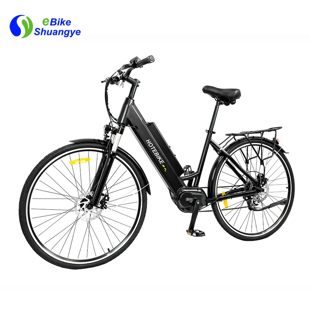 Motorbike Electric Mountain Bike 60km Lithium Battery Shuangye or Hotebike OEM 750W Electric Bike 1000W Ebike Electric Dirtbike