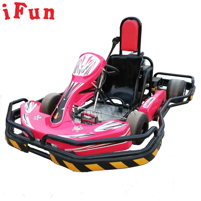 Outdoor Sport Amusement Game Petrol Go Kart Fast off Road Electric Gasoline Go Kart 200cc Mini Go Kart Racing for Kids