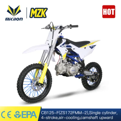 125cc Dirt Bike for Adult off Road Morotcycle