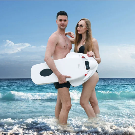 High Quality 3200W Water Scooters Propeller Speed 6500rpm Sea Scooter Water Sports Sea Scooter Electric