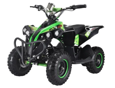 Hot Selling 800W Colorful 4 Wheel Electric Mini Electric ATV