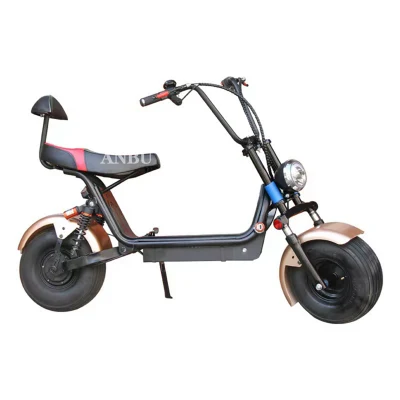 1000W Electric Small City Coco Scooter Youth Electric Scooter Citycoco