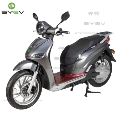 China Wuxi City Coco Electric Scooter for Adults 2 Big Size Wheels 16inch 1500W 3000W/72V/45ah