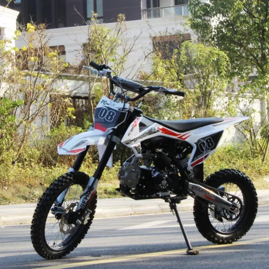 4 Stroke 49-200cc Gas / Diesel Mountain Allterrain Offroad Motorcycle Dirt Bike