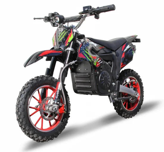 High Quality Dirt Bike for Kids Electric Dirt Bike 36V 1300W for Children