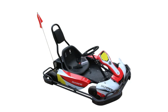 New Product 24V Electric Go Kart Mini Racing Go Kart for Kids