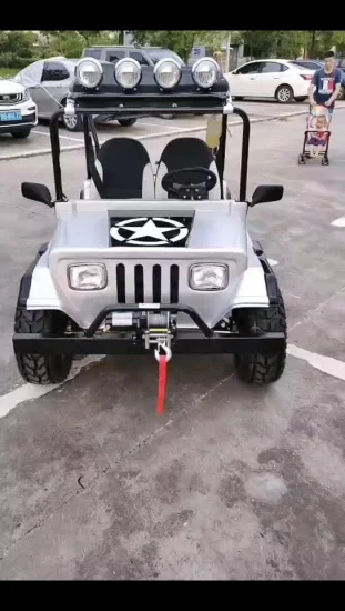 Suyang Mini ATV Mini UTV Mini Jeep 125cc for Sale