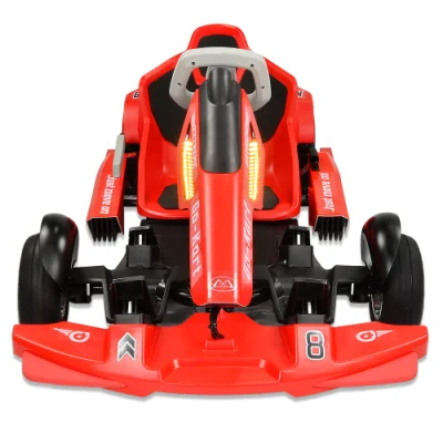 K9-1 35km/H Amusement Park Racing Uniform Sponsor Electric Go Karts