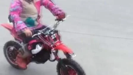 Kids Gas Motorcycle 49cc Dirt Bike Motorcycle Bike for Sale