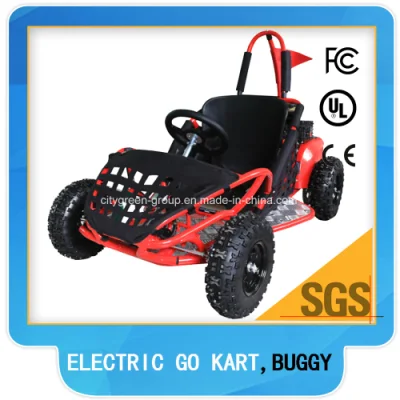 Cheap Racing Electric Go Kart for Sale (TBQ01)